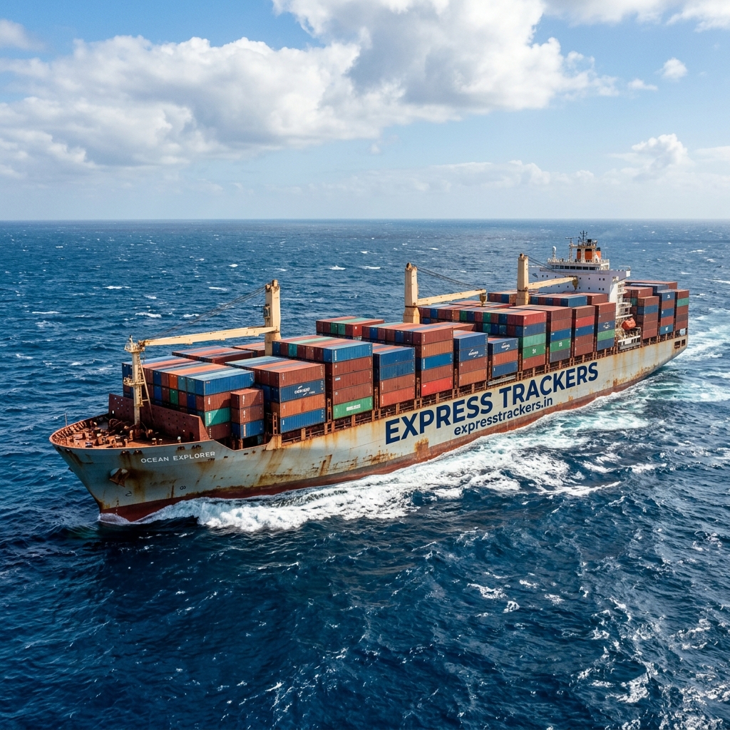 Ocean Freight Trade