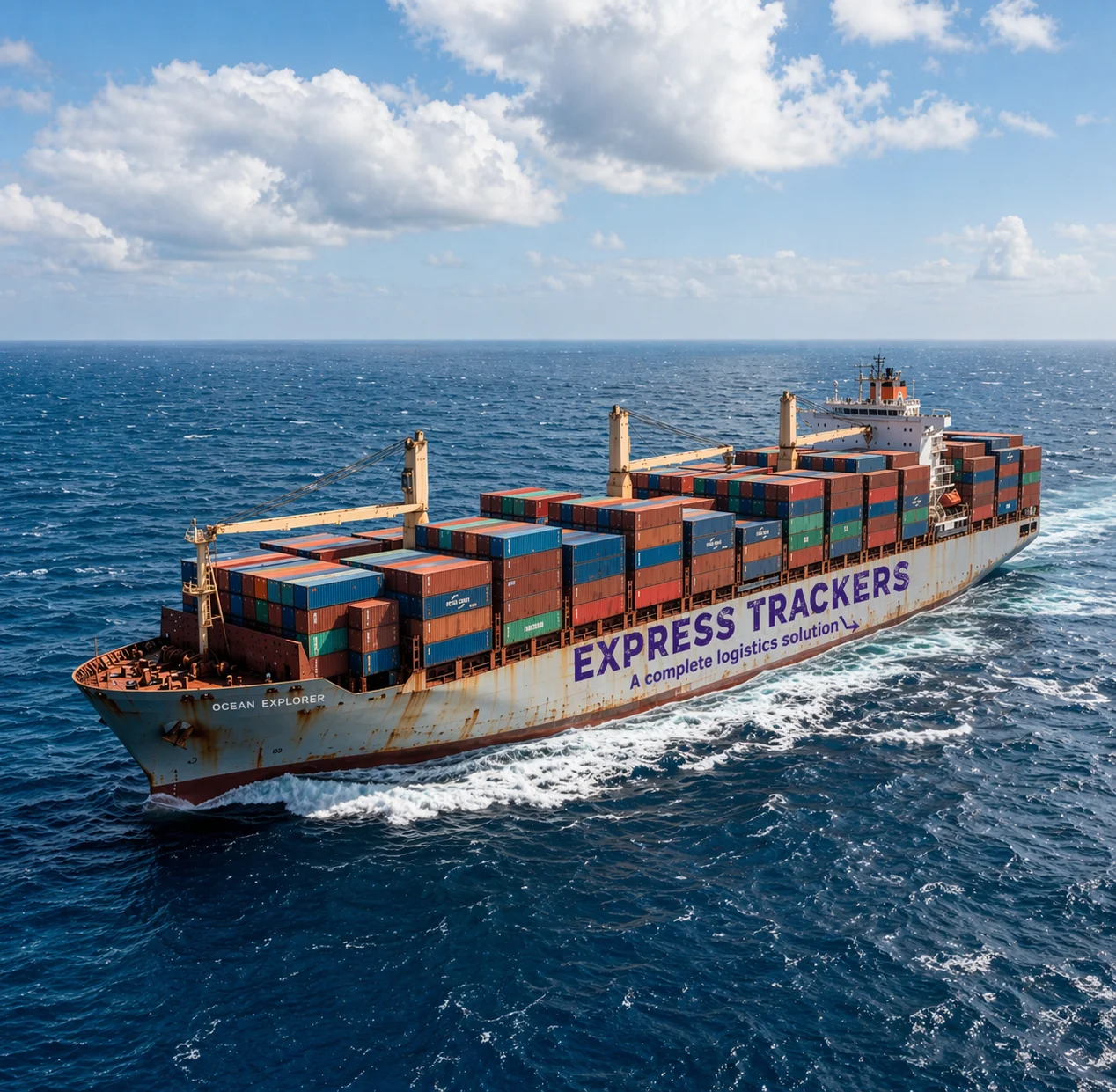 Ocean Freight Trade