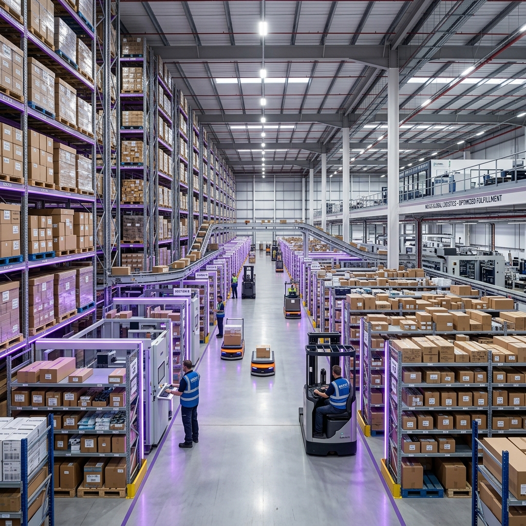 Warehouse Operations